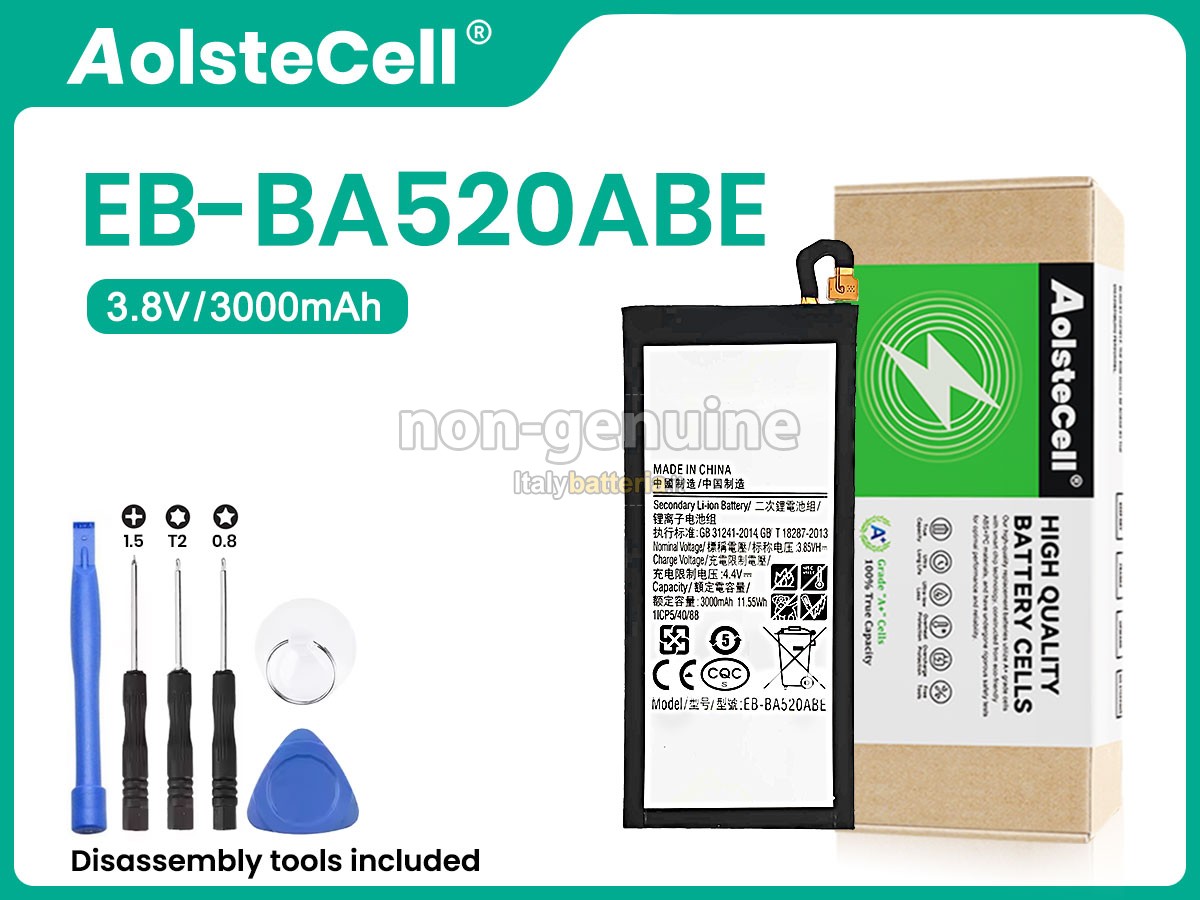 Batteria per Samsung GALAXY A5 2017
