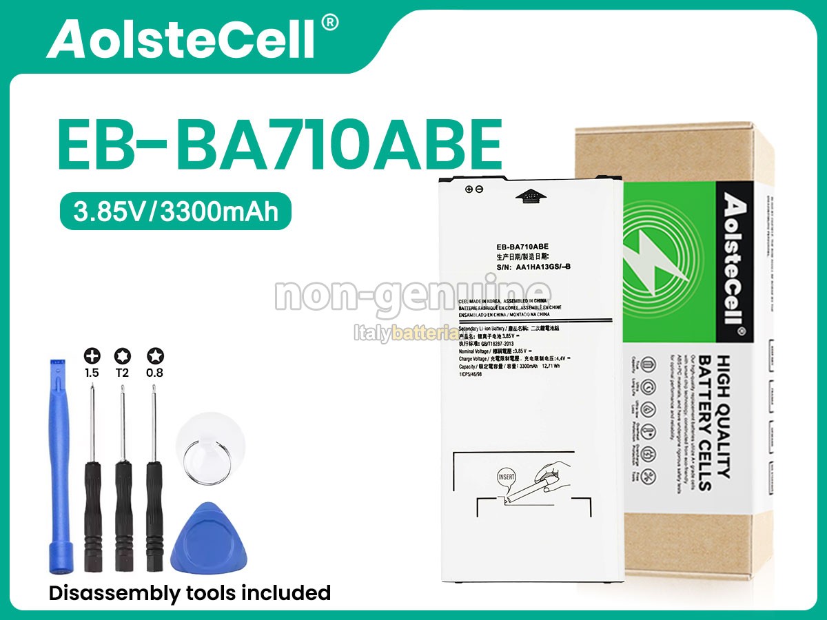 Batteria per Samsung GALAXY A7 2016