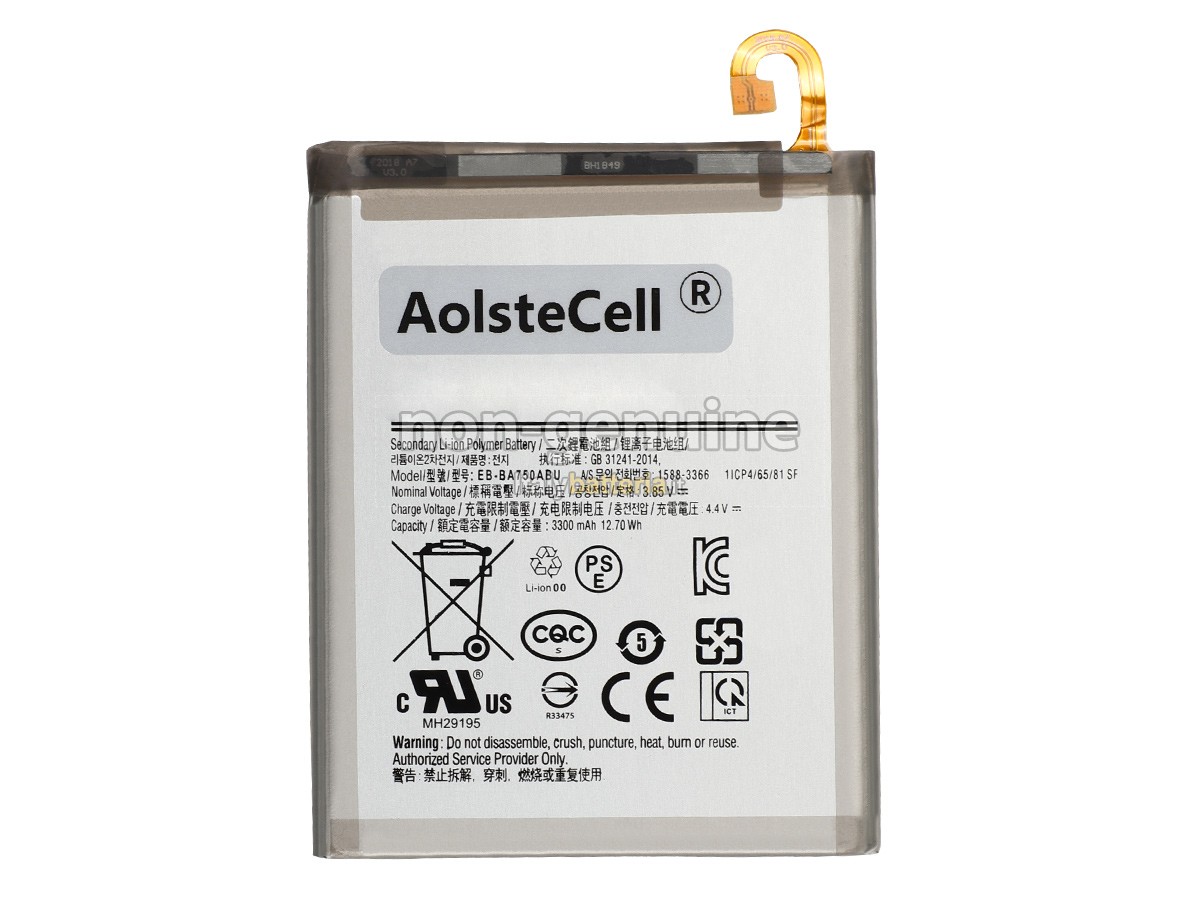 Batteria per Samsung EB-BA750ABU