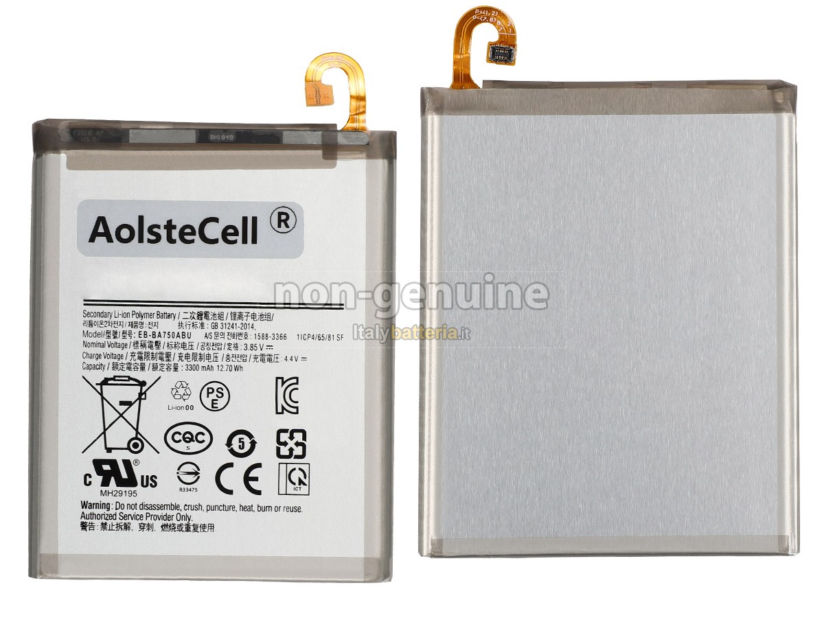 Batteria per Samsung EB-BA750ABU