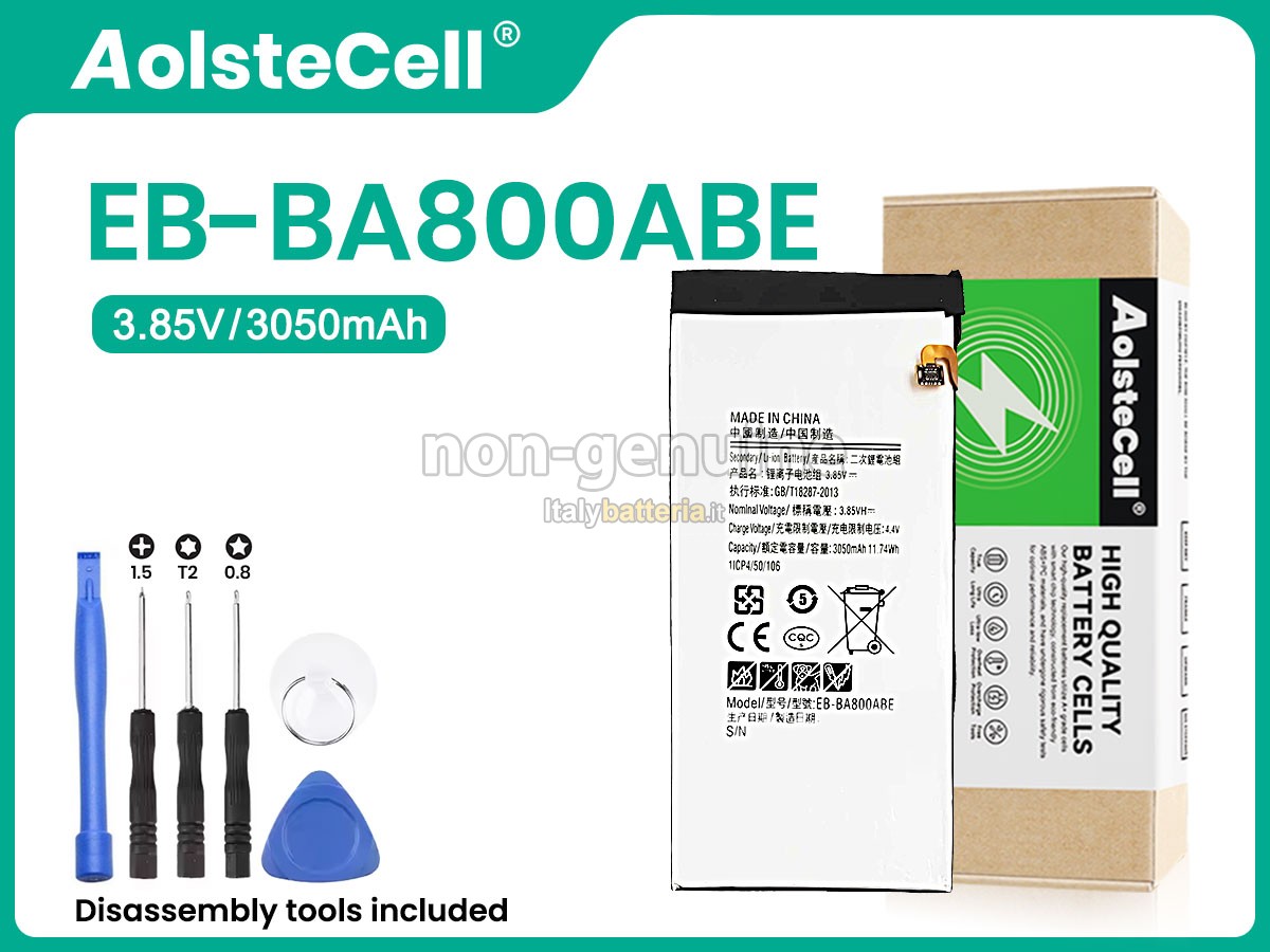 Batteria per Samsung GALAXY A8