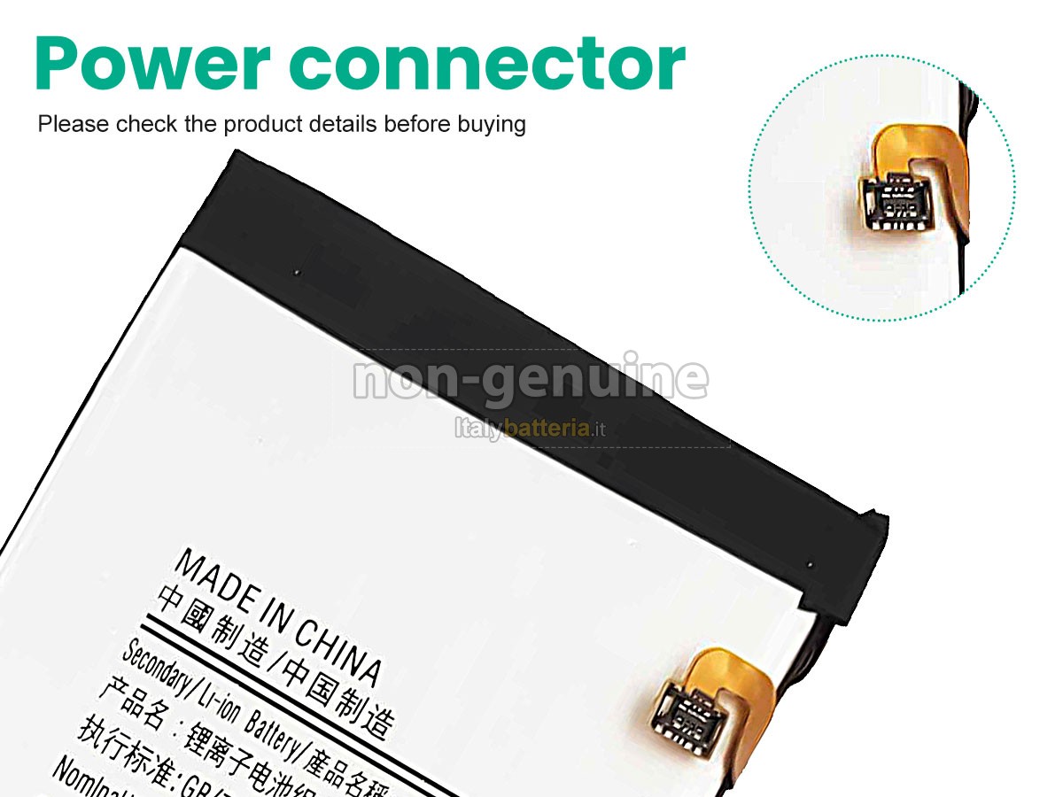 Batteria per Samsung GALAXY A8