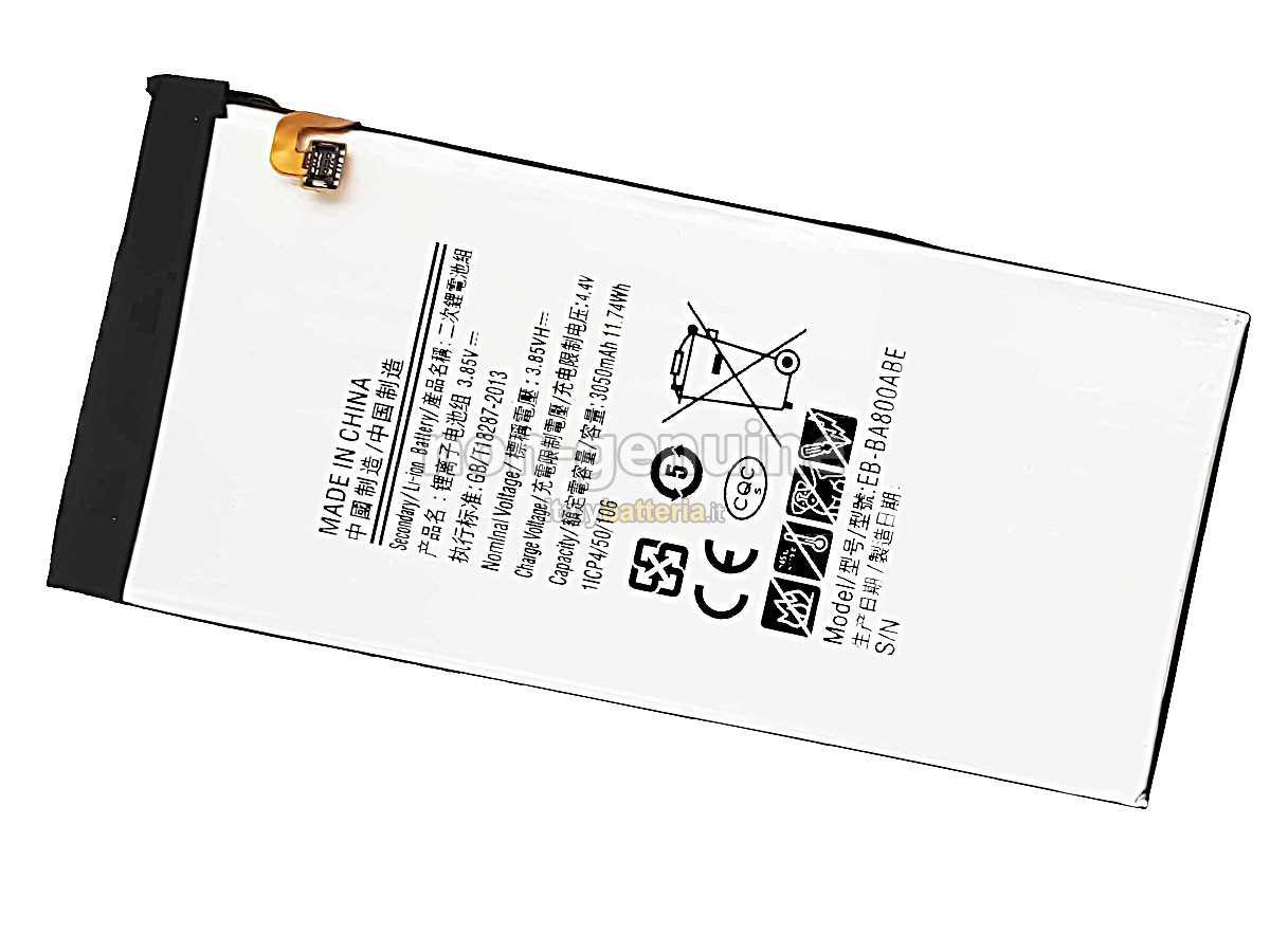 Batteria per Samsung GALAXY A8