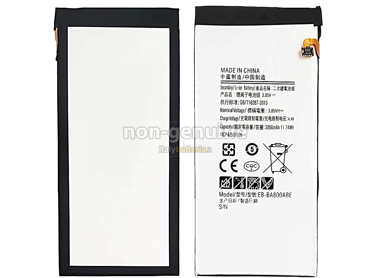 Batteria per Samsung GALAXY A8