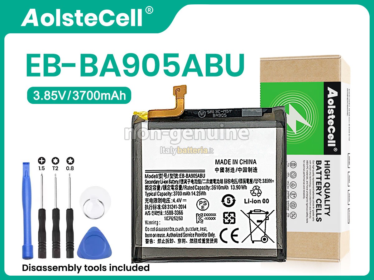 Batteria per Samsung GALAXY A80 SM-A805F