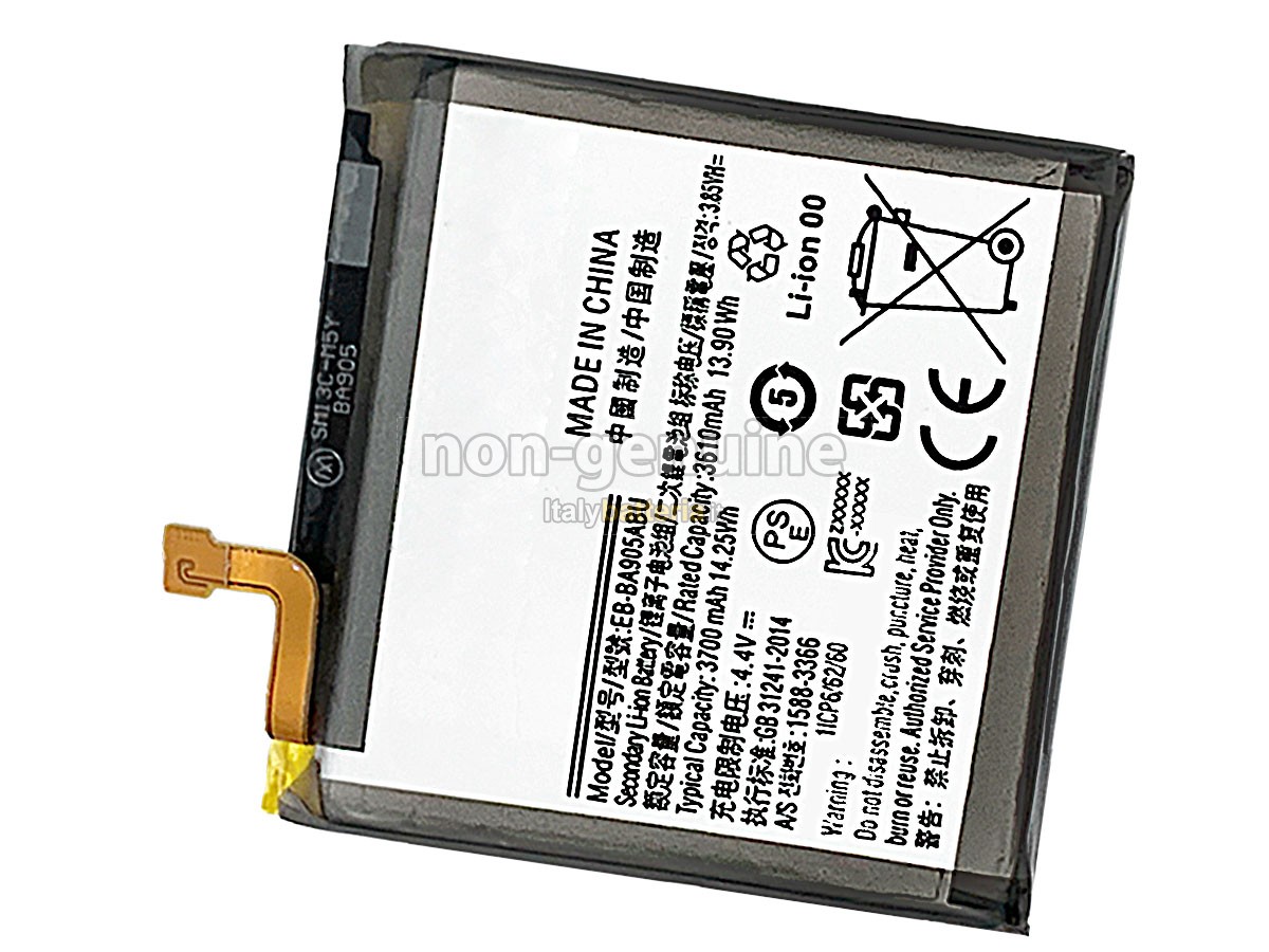Batteria per Samsung GALAXY A80 SM-A805F