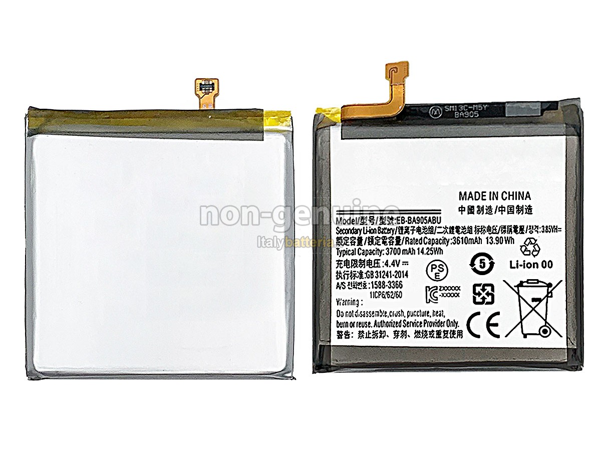 Batteria per Samsung GALAXY A80 SM-A805F