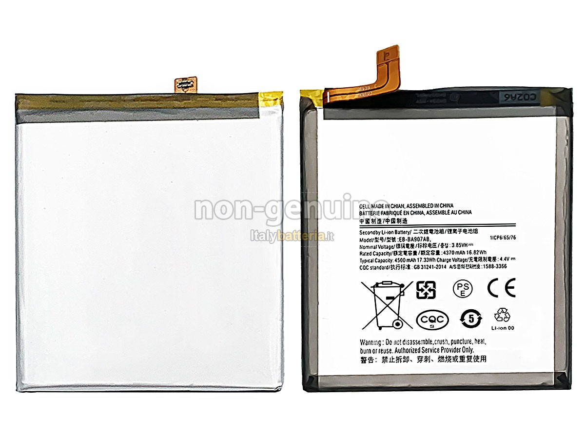 Batteria per Samsung GALAXY S10 LITE G770F