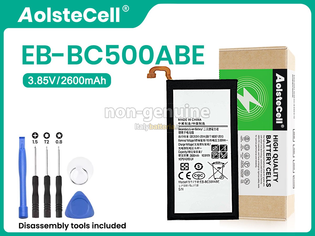Batteria per Samsung C5000