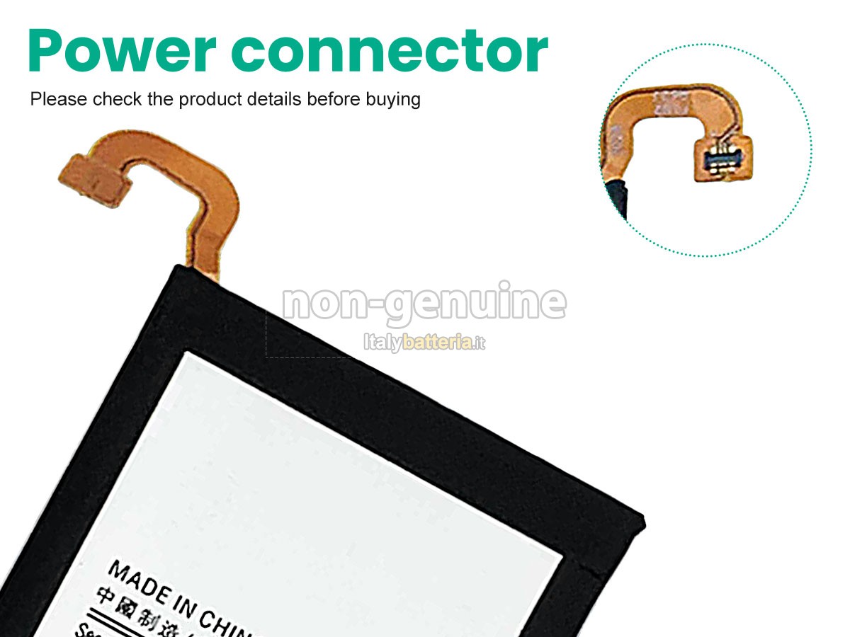 Batteria per Samsung C5000