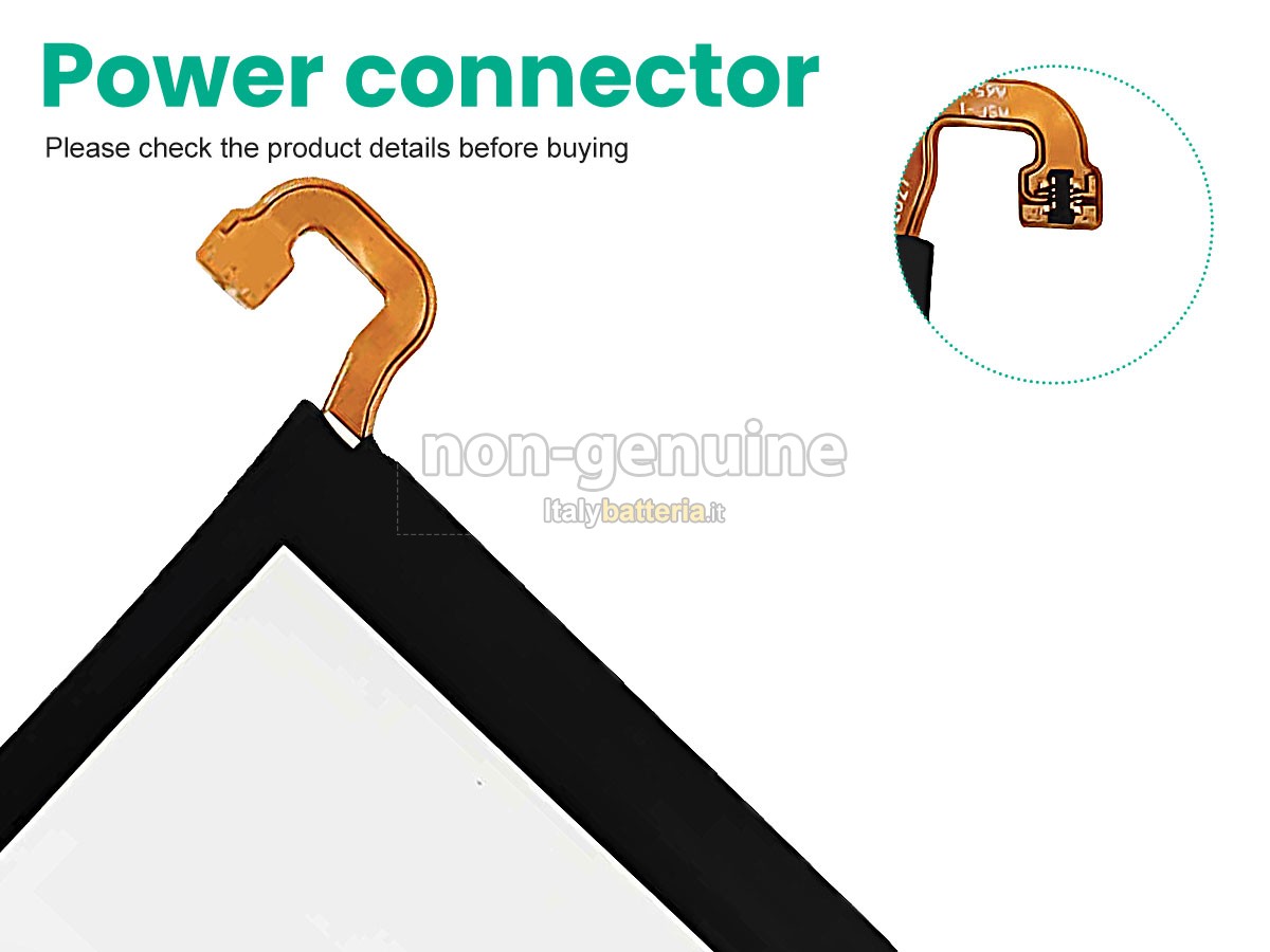 Batteria per Samsung C7