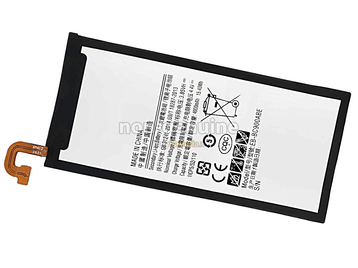 Batteria per Samsung C9