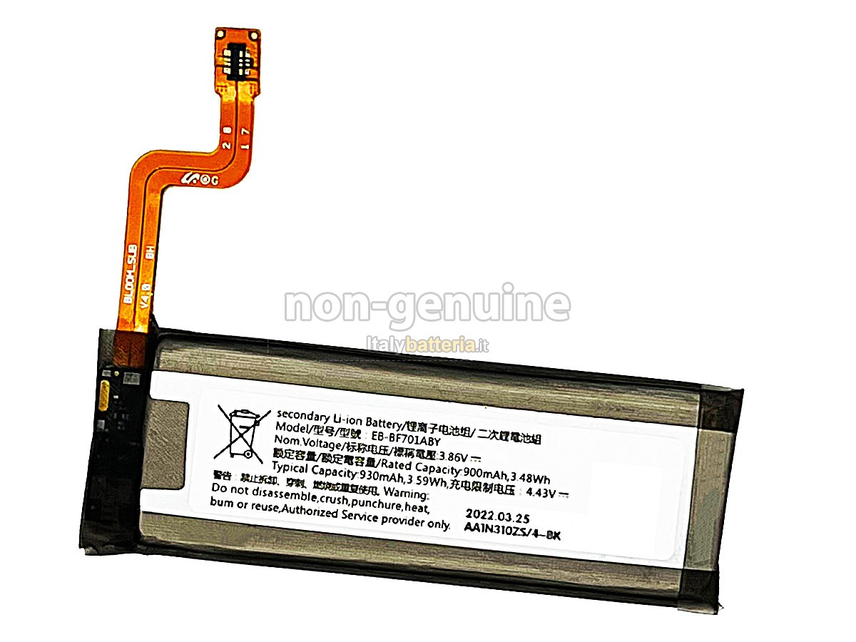 Batteria per Samsung EB-BF701ABY