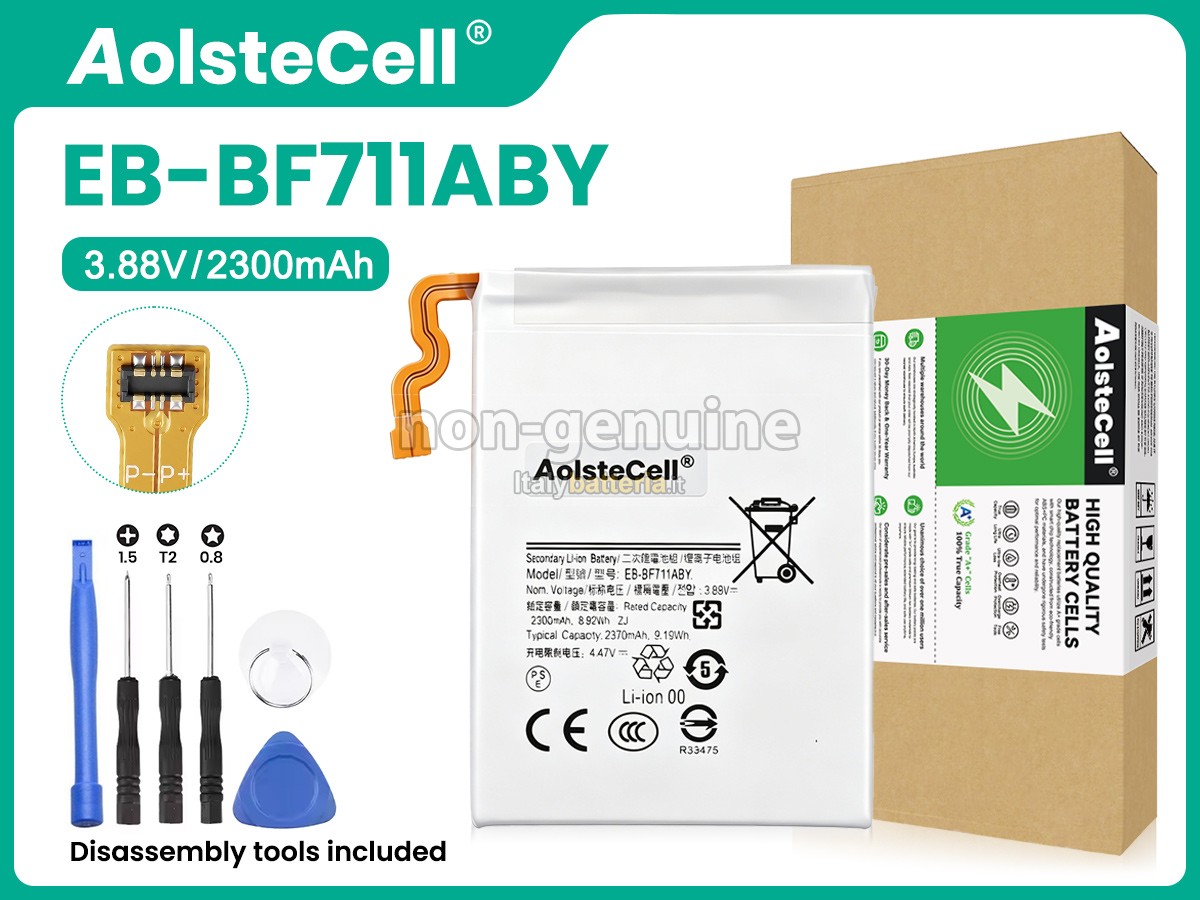 Batteria Samsung EB-BF711ABY
