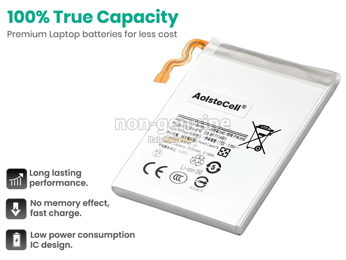 Batteria Samsung EB-BF711ABY