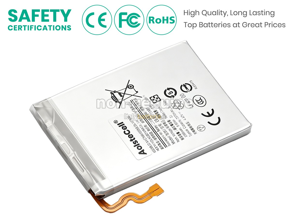 Batteria Samsung EB-BF711ABY