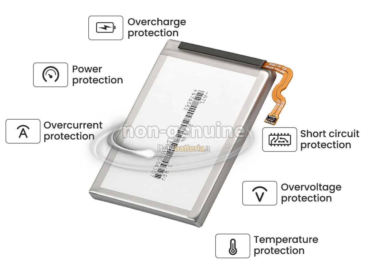Batteria Samsung EB-BF711ABY