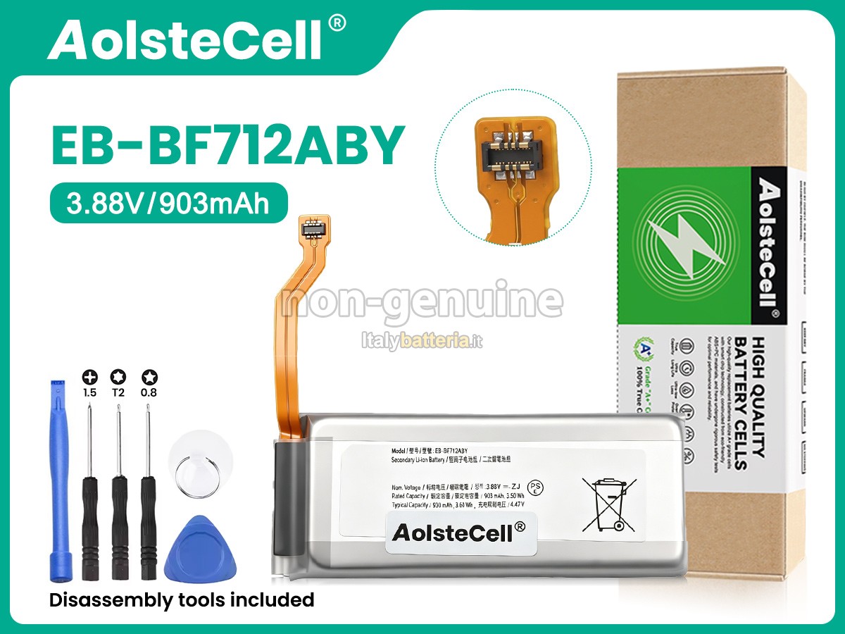 Batteria Samsung EB-BF712ABY