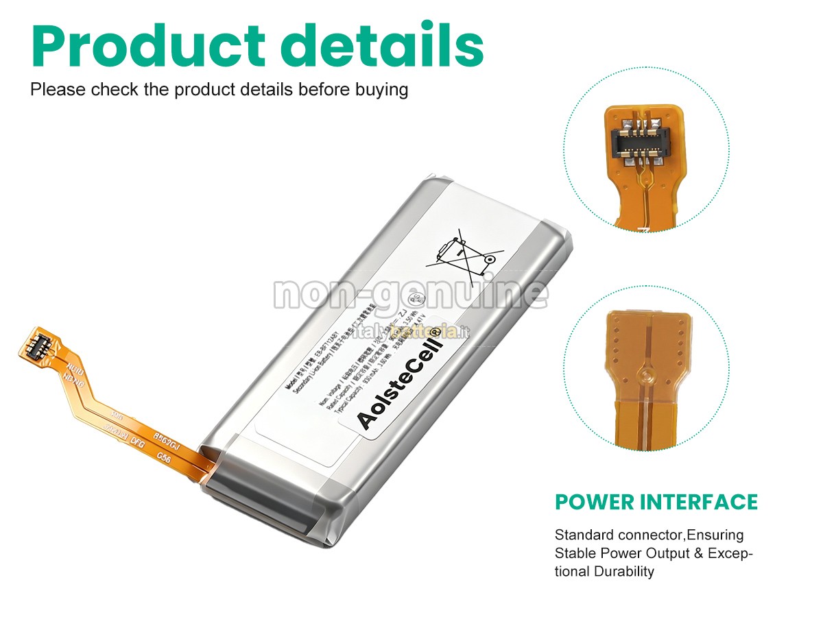 Batteria Samsung EB-BF712ABY