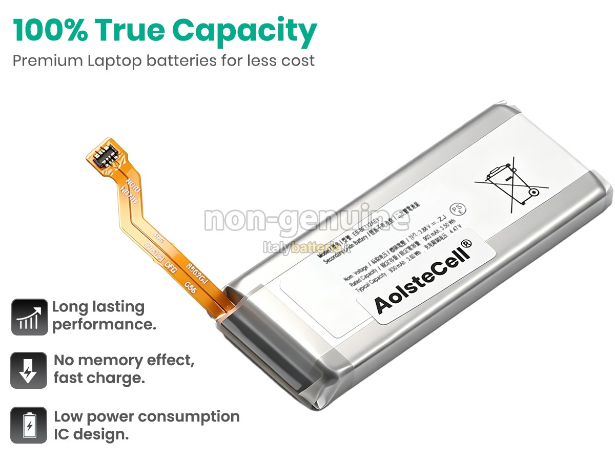 Batteria Samsung EB-BF712ABY