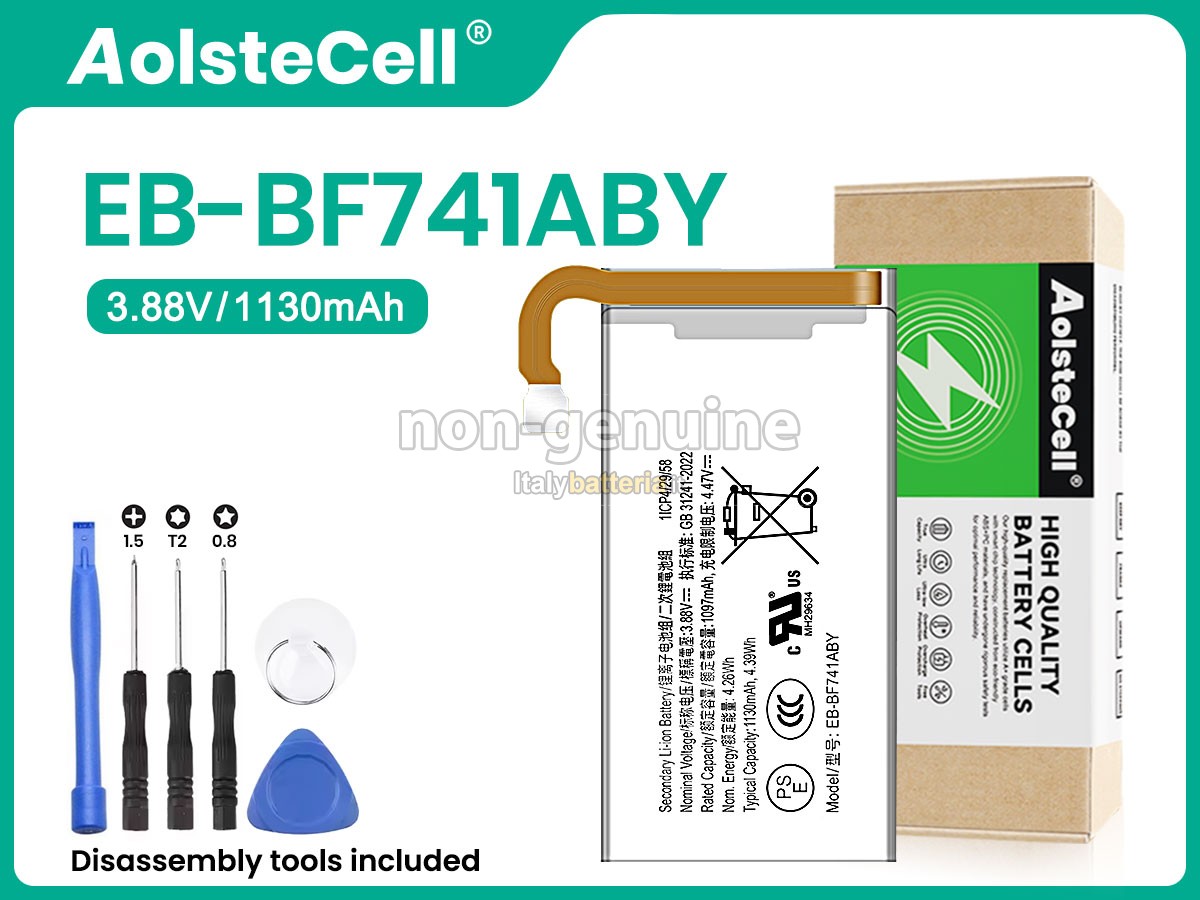 Batteria per Samsung Z FLIP 6