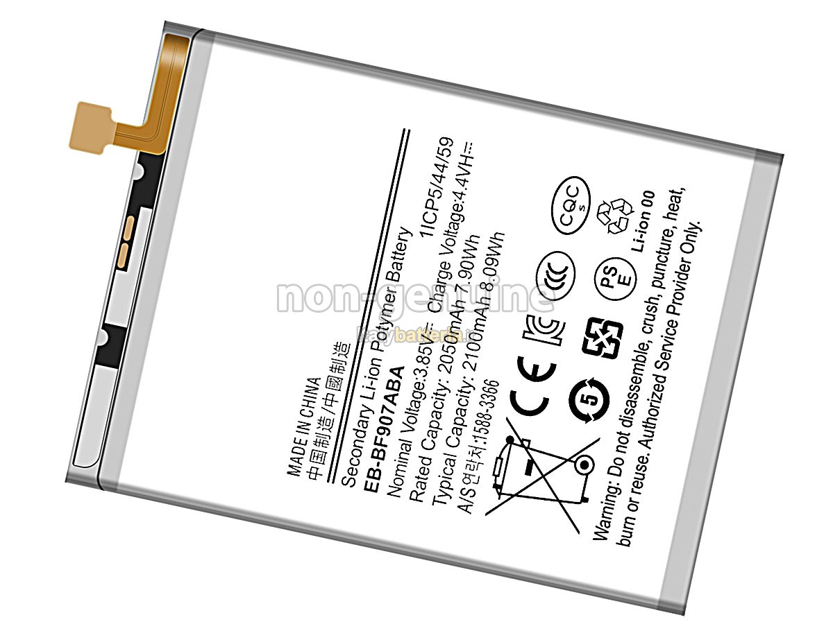 Batteria per Samsung EB-BF907ABA
