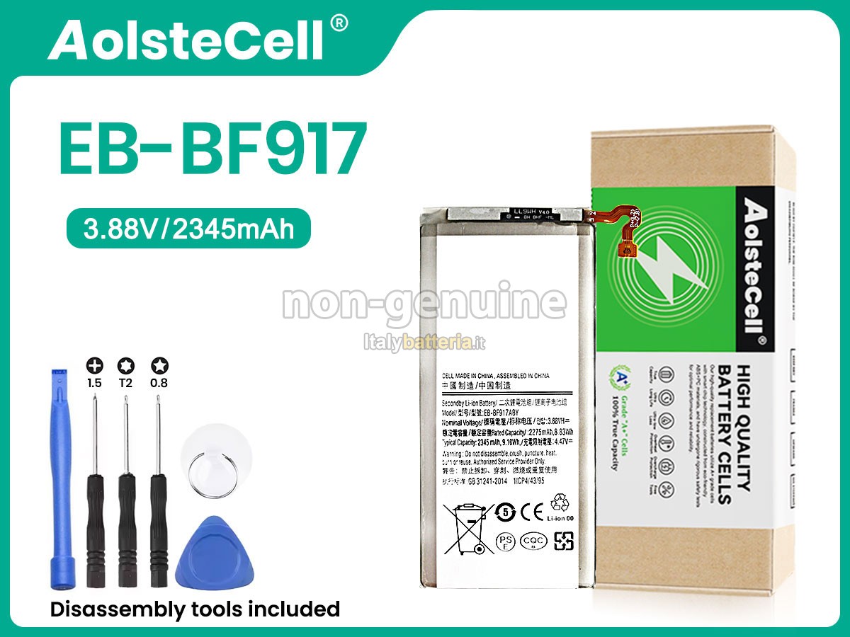 Batteria per Samsung EB-BF917ABY