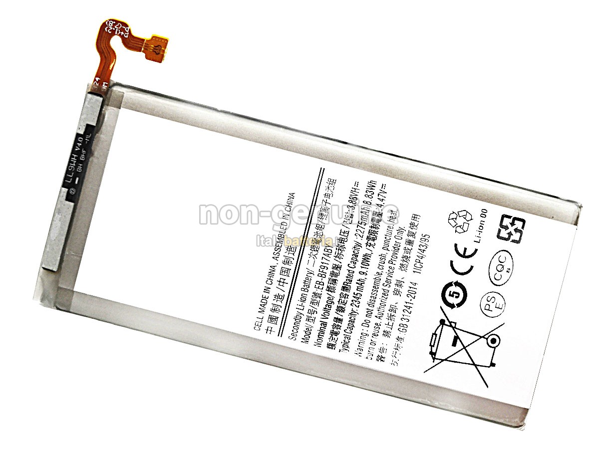 Batteria per Samsung EB-BF917ABY