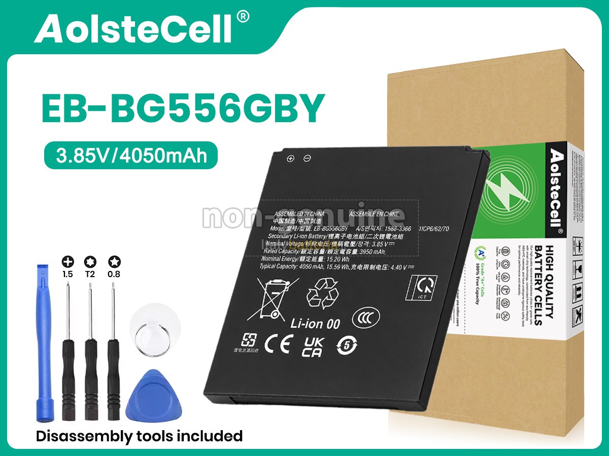 Batteria Samsung EB-BG556GBY
