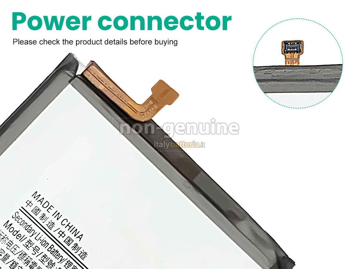 Batteria per Samsung SM-M205F M20 2019