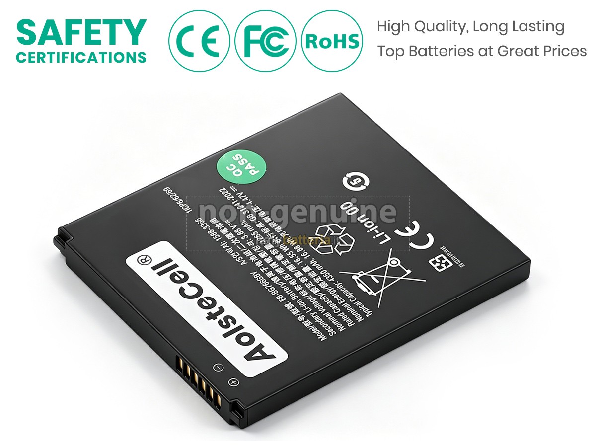Batteria Samsung EB-BG766GBY