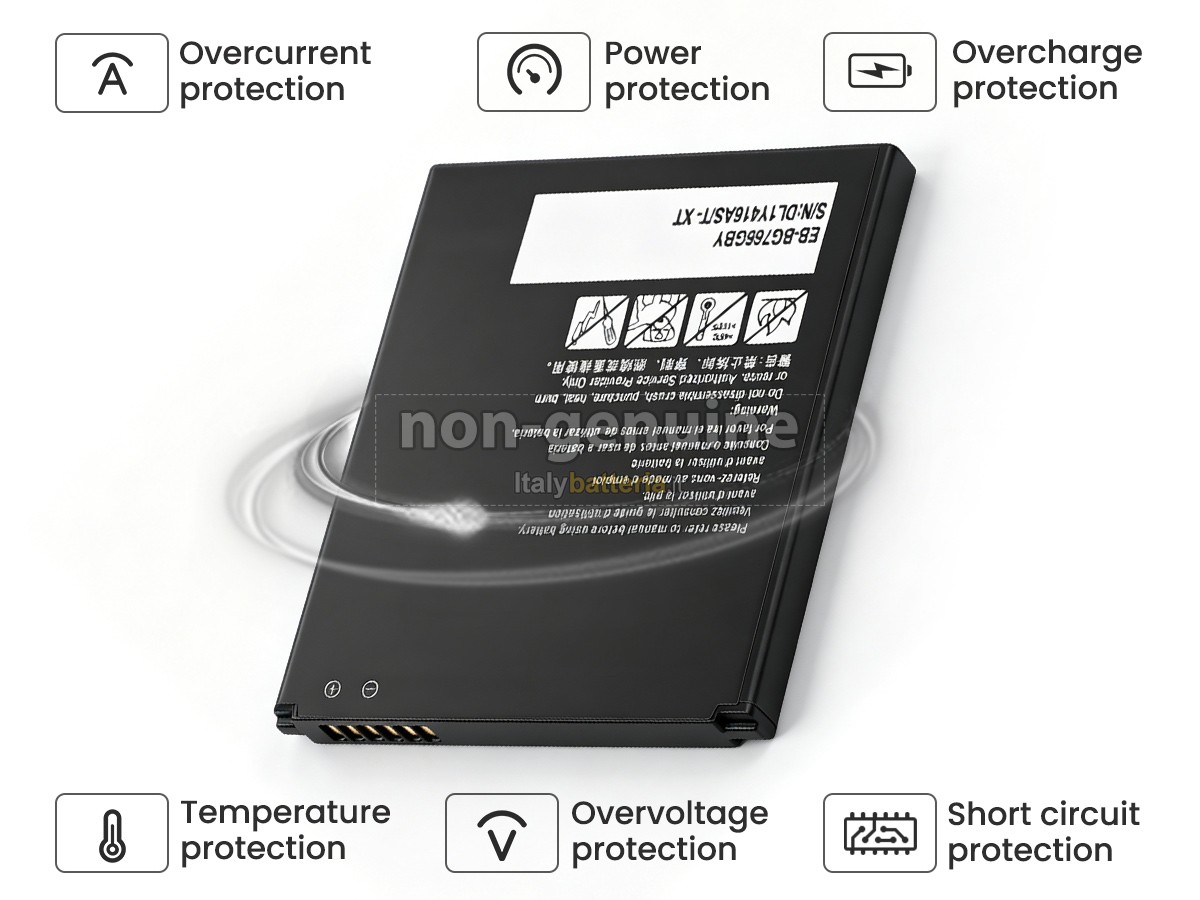 Batteria Samsung EB-BG766GBY