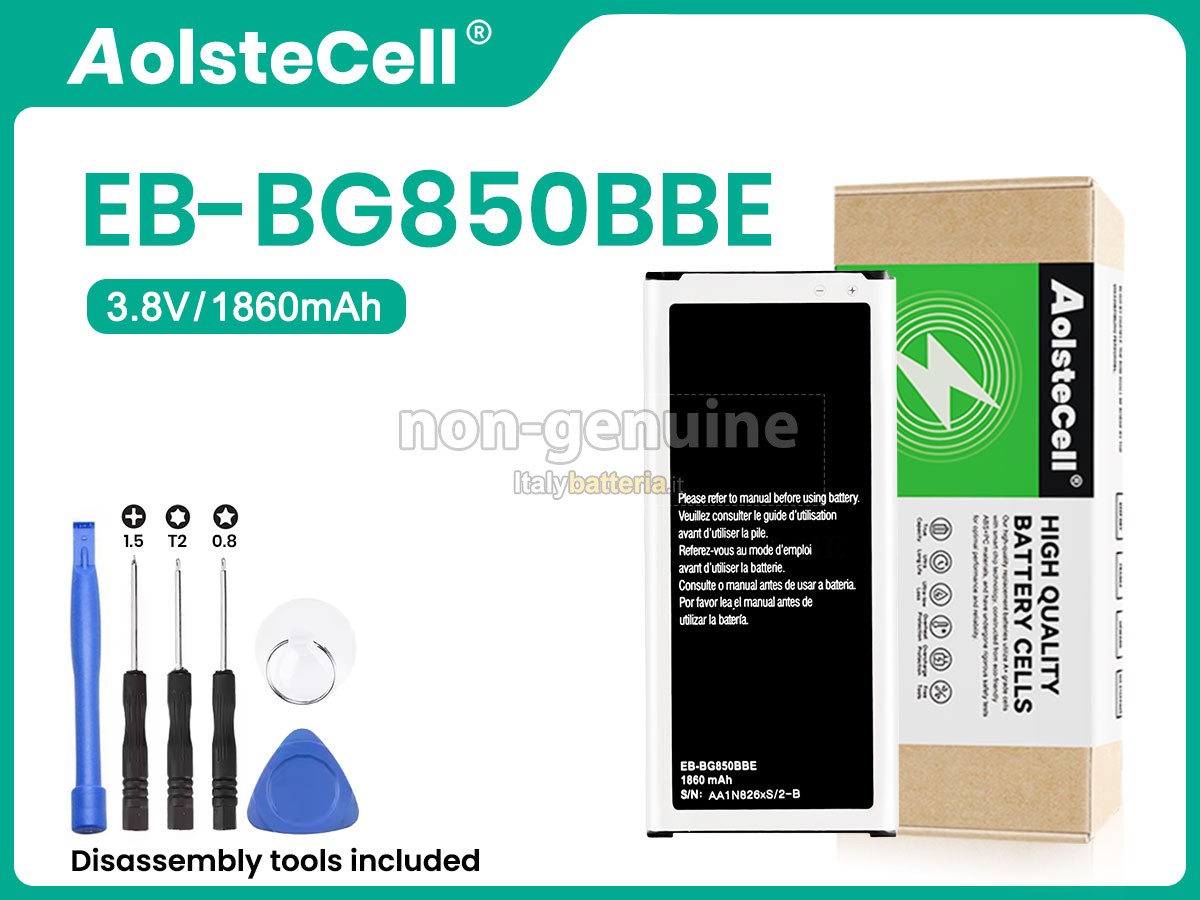 Batteria per Samsung A