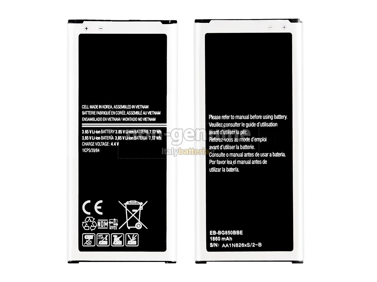 Batteria per Samsung A