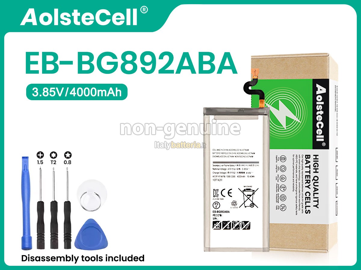 Batteria Samsung EB-BG892ABA
