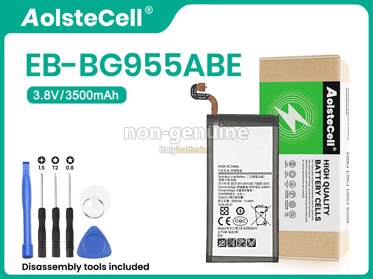 Batteria Samsung S8+ 2018