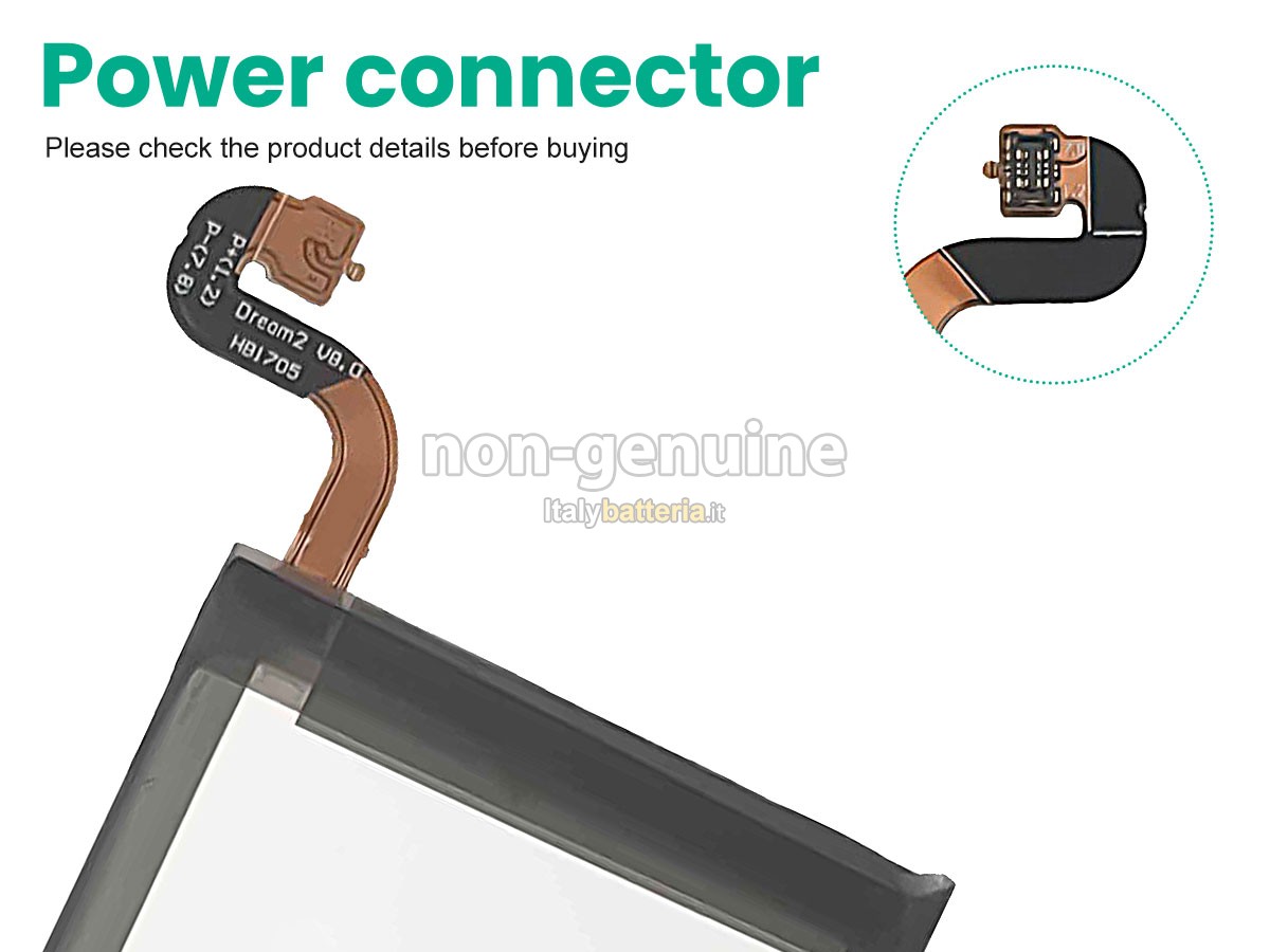 Batteria Samsung S8+ 2018