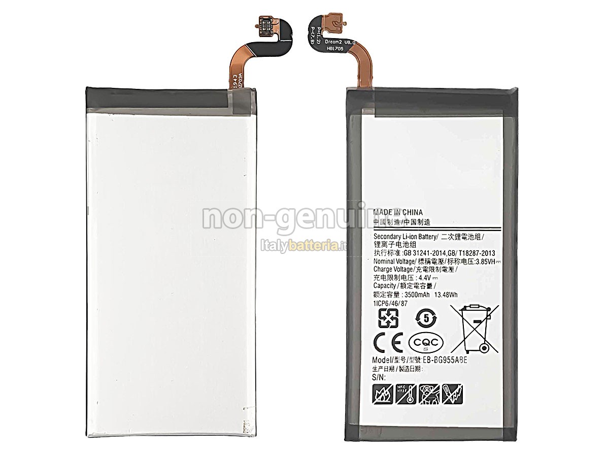 Batteria Samsung S8+ 2018
