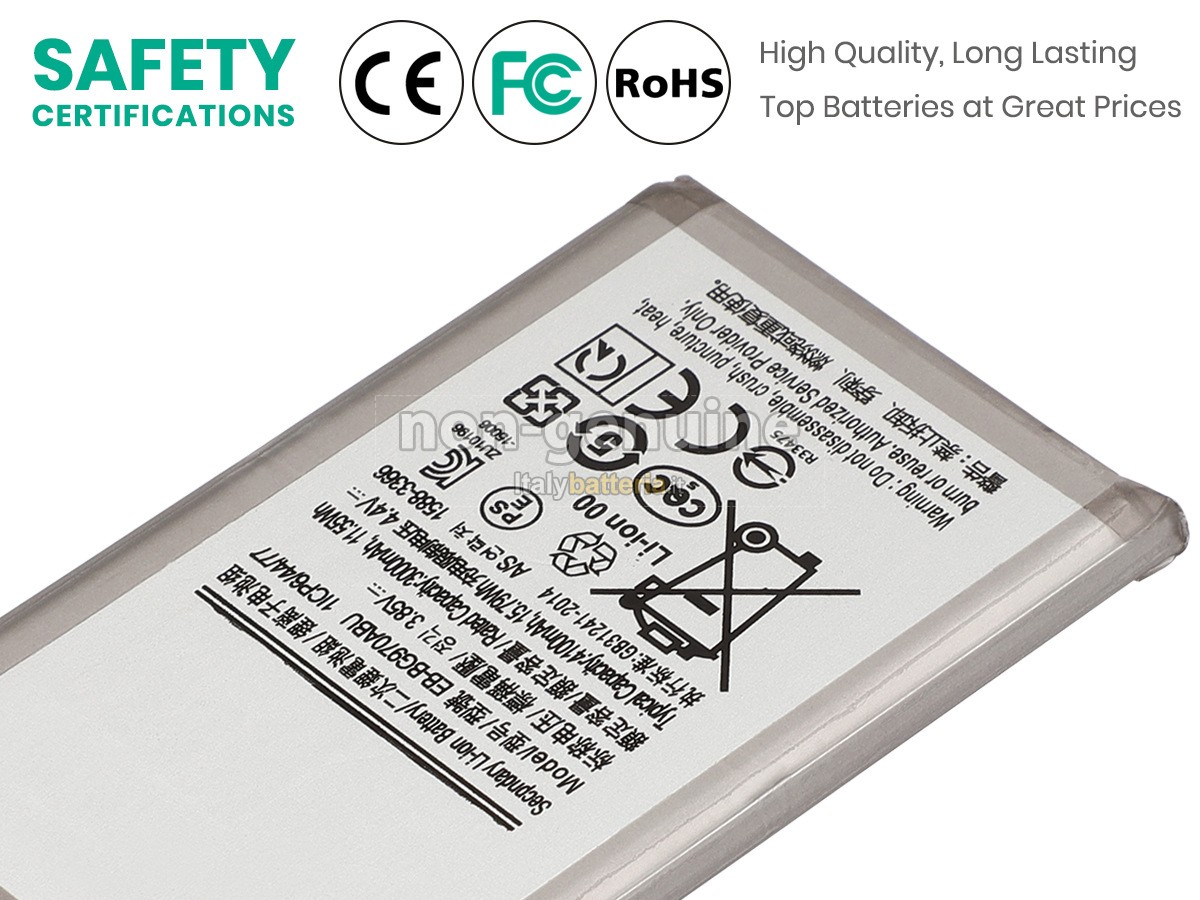 Batteria per Samsung GALAXY S10E SM-G970