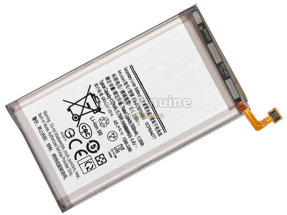 Batteria per Samsung GALAXY S10E SM-G970