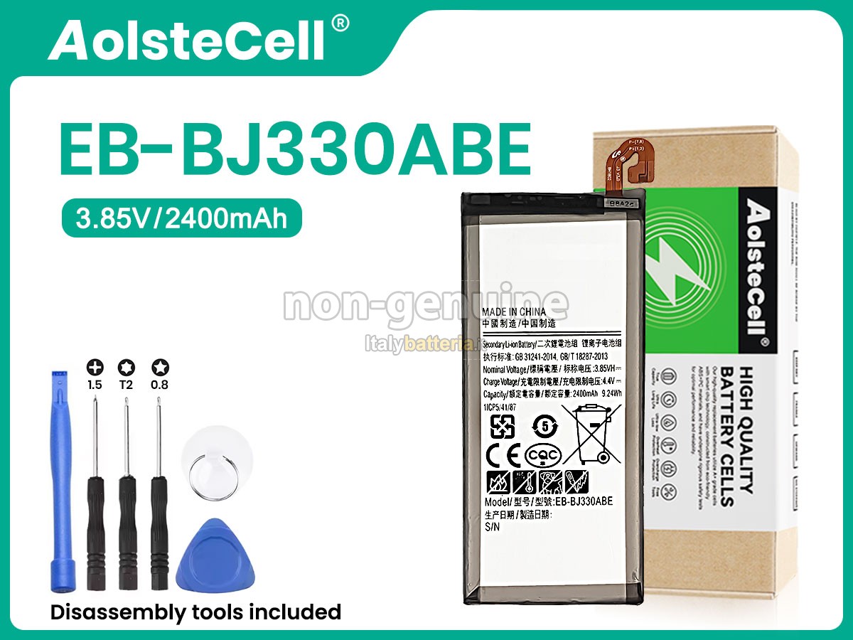 Batteria Samsung J3 2017