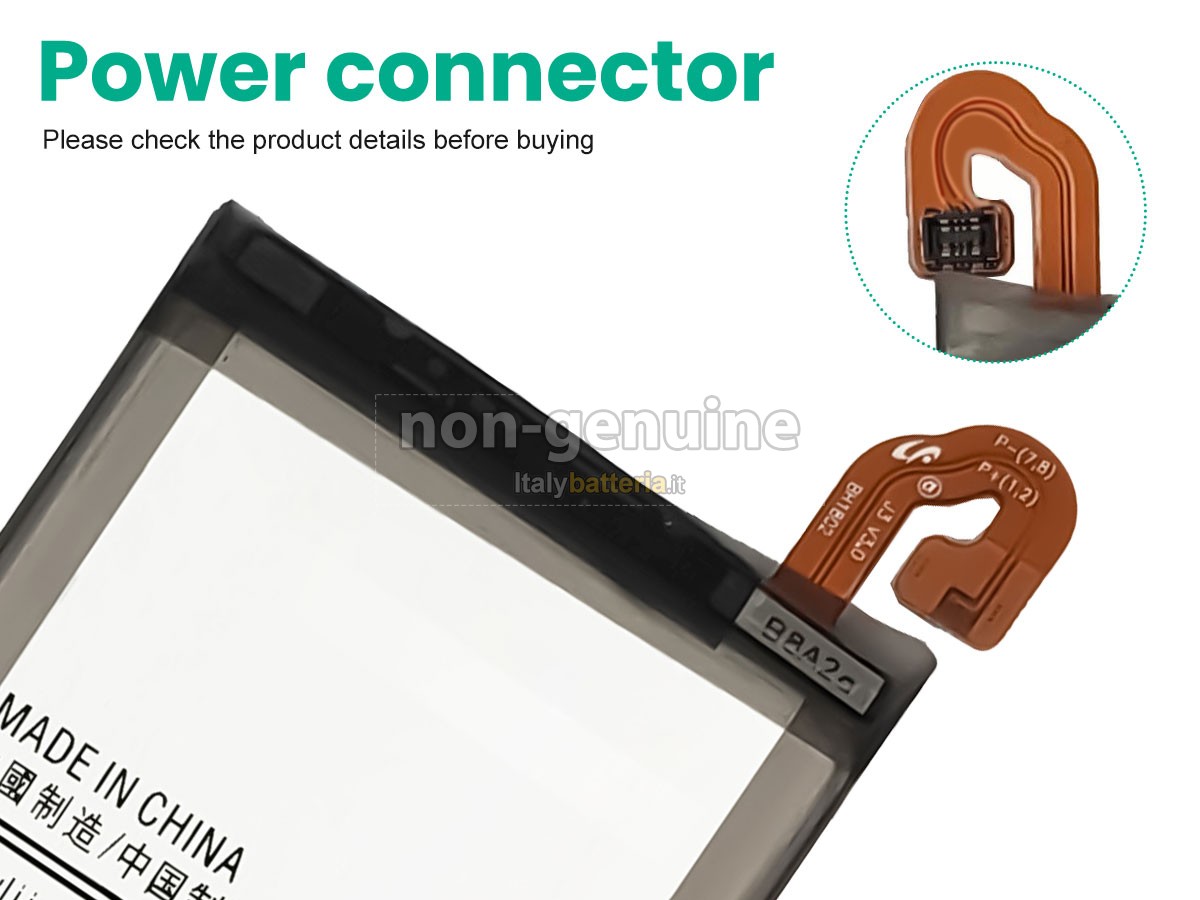 Batteria Samsung J3 2017
