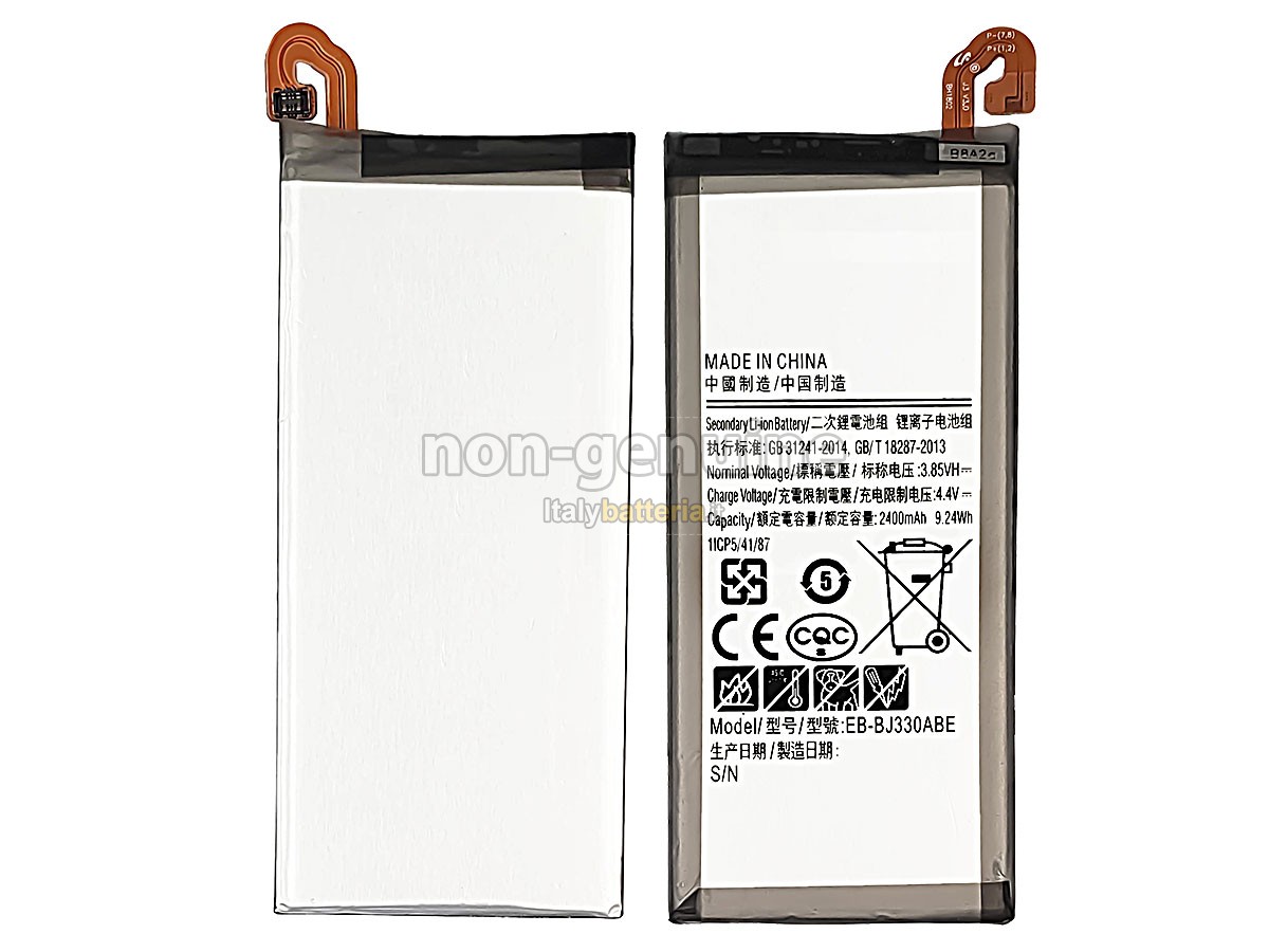 Batteria Samsung J3 2017
