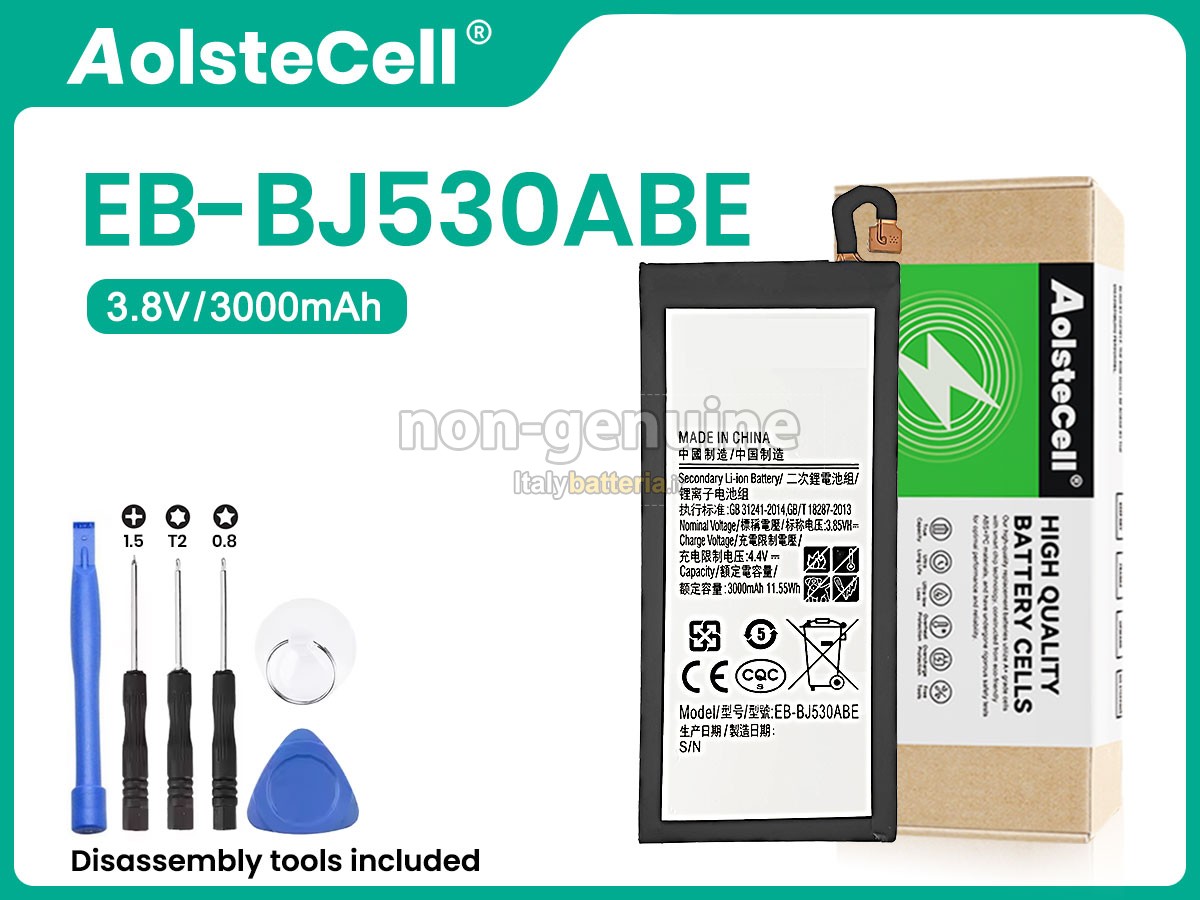 Batteria Samsung J5 2017