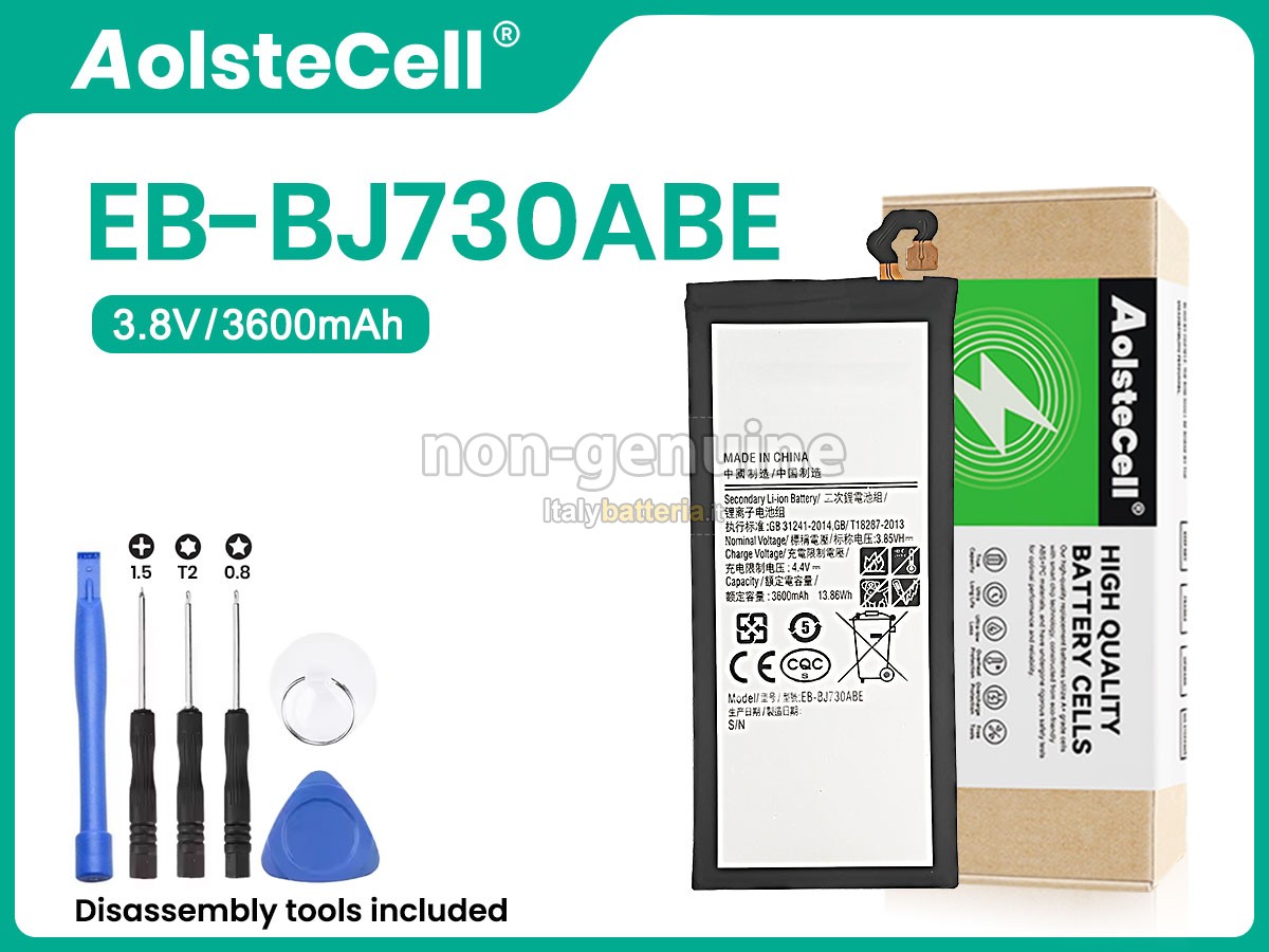 Batteria Samsung EB-BJ730ABE
