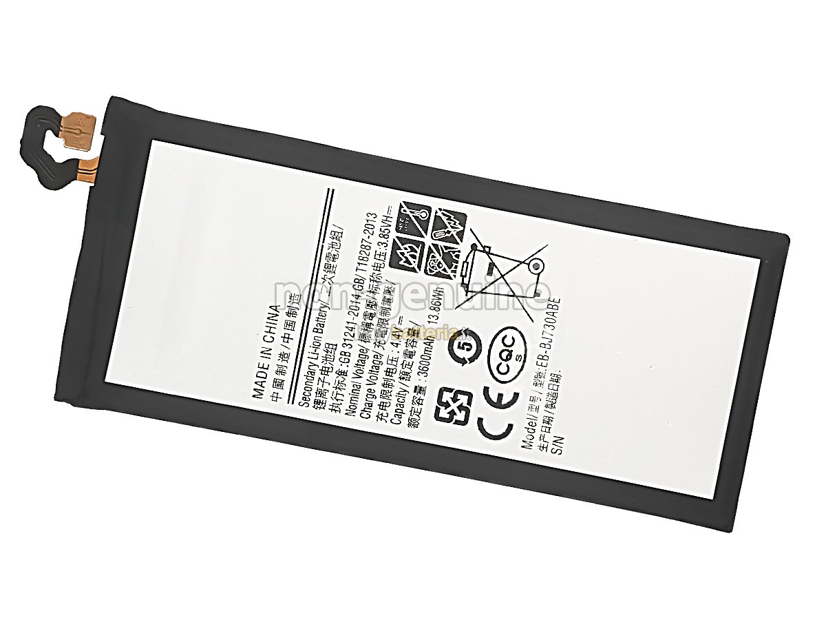Batteria Samsung EB-BJ730ABE