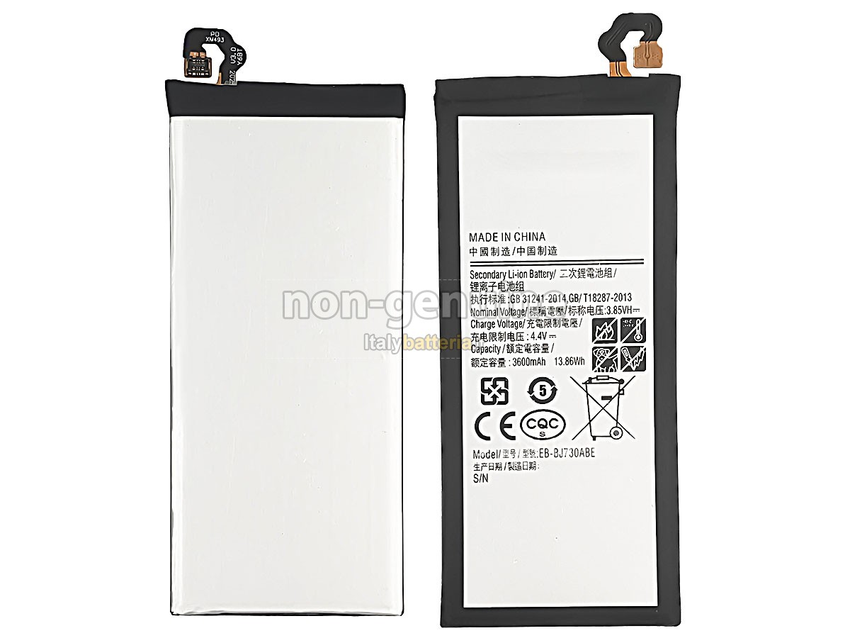 Batteria Samsung EB-BJ730ABE