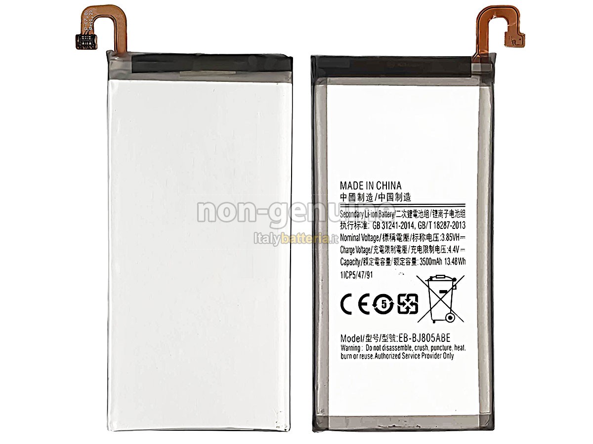 Batteria Samsung EB-BJ805ABE