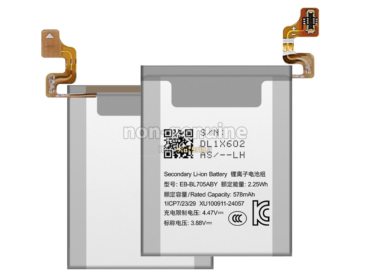 Batteria per Samsung SM-L705F