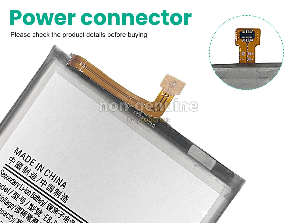 Batteria per Samsung EB-BM135ABS